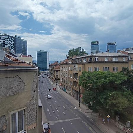 Apartamento Maria'S Tower Sarajevo Exterior foto