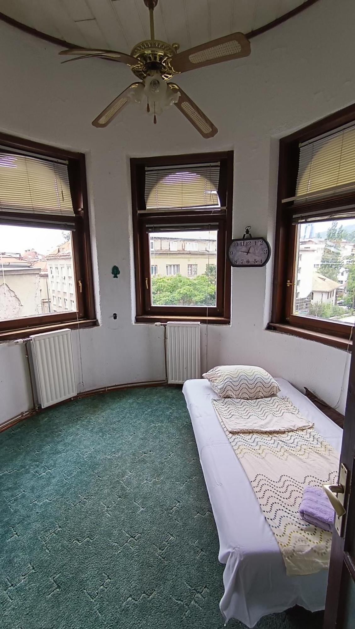 Apartamento Maria'S Tower Sarajevo Exterior foto