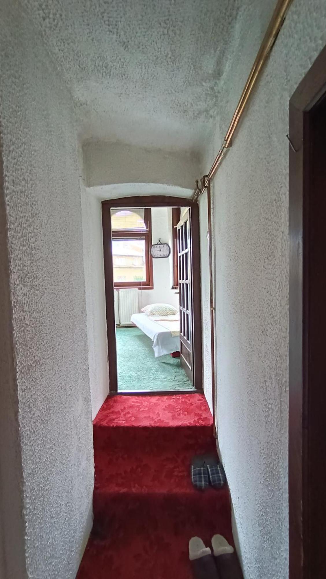 Apartamento Maria'S Tower Sarajevo Exterior foto